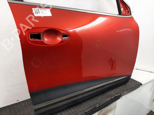 Right front door RENAULT KADJAR (HA_, HL_) 1.5 dCi 110 (HLA3) | BP29883934C3