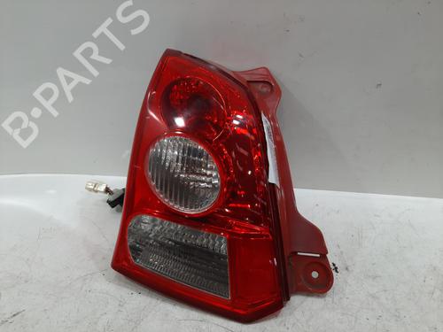 Used Left taillight Left taillight SUZUKI ALTO VII (GF, HA25_, HA35_) 1.0 (AMF310, GFC31S) (68 hp) 34339188 34339188