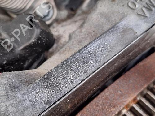 Engine SKODA FABIA III Estate (NJ5) 1.0 TSI | BP26935526M1 