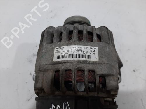 Alternator FIAT 500 (312_) 0.9 (312AXG1A, 312.AXG11) | BP37414107M7 - Image 2