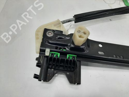 Rear left window mechanism LAND ROVER RANGE ROVER IV (L405) 4.4 SDV8 4x4 | BP26857175C24 