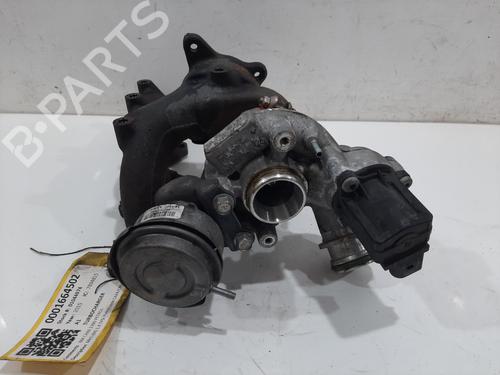Used Turbocharger/Supercharger Turbocharger/Supercharger AUDI A1 Sportback (8XA, 8XF) 1.4 TFSI (122 hp) 33180214 33180214