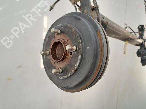 Rear axle SUZUKI IGNIS III (MF, FF) 1.2 (ATK412) | BP26805058M2
