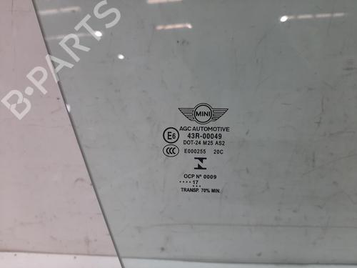 Rear right door window MINI MINI (F56) One D | BP29945993C21