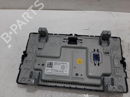 Electronic module VW POLO VI (AW1, BZ1, AE1) 1.0 MPi | BP33035073M83  - Image 5