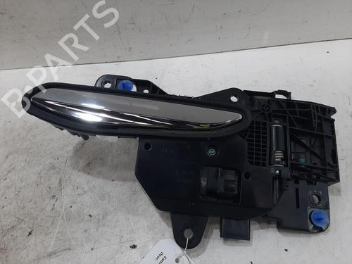 Maniglia esterna DS DS 3 / DS 3 CROSSBACK (UR_, UC_, UJ_) 1.2 PureTech 130 (URHNSS) (131 hp) 31537688