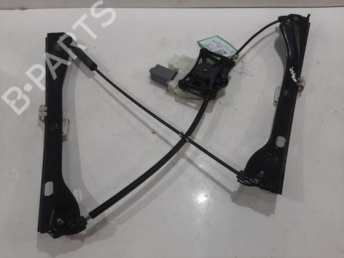 Used Front right window mechanism SKODA FABIA III (NJ3) 1.0 (60 hp) 29445122