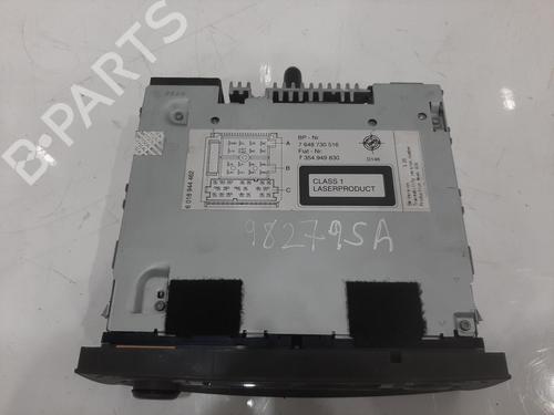 Radio FIAT PANDA (169_) 1.2 (169AXF2A, 169AXF1A) | BP26796660E6 