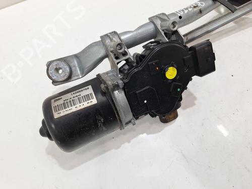 Front wiper motor TOYOTA AYGO (_B4_) 1.0 (KGB40) | BP27720593M29 