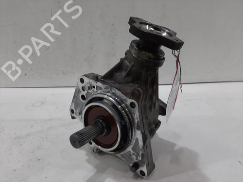 Gear fordelekasse NISSAN QASHQAI II (J11, J11_) 1.6 dCi ALL MODE 4x4-i (130 hp) 31650528