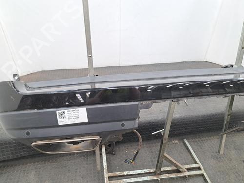 Rear bumper LAND ROVER RANGE ROVER IV (L405) 4.4 SDV8 4x4 | BP29417144C8 