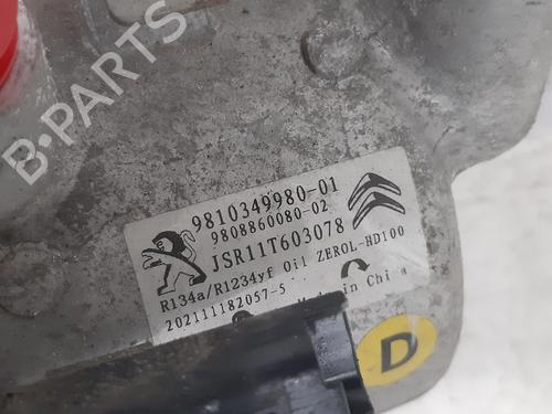 AC compressor CITROËN C3 III (SX) 1.2 THP 110 (SXHNPS, SXHNZT, SXHNZ6) | BP26859268M34 - Image 5