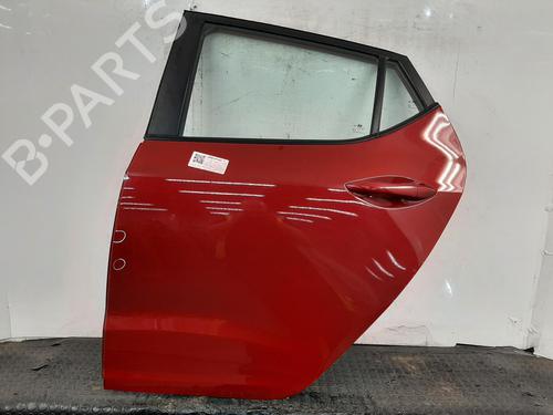 Used Left rear door Left rear door HYUNDAI i10 II (BA, IA) 1.0 (67 hp) 40005250 40005250