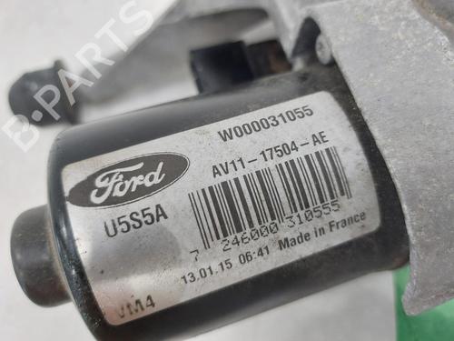 Front wiper motor FORD B-MAX (JK) 1.0 EcoBoost | BP26863741M29 