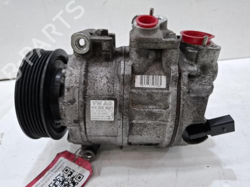 Used AC compressor AC compressor VW TOURAN (1T1, 1T2) 1.4 TSI (140 hp) 40523301 40523301