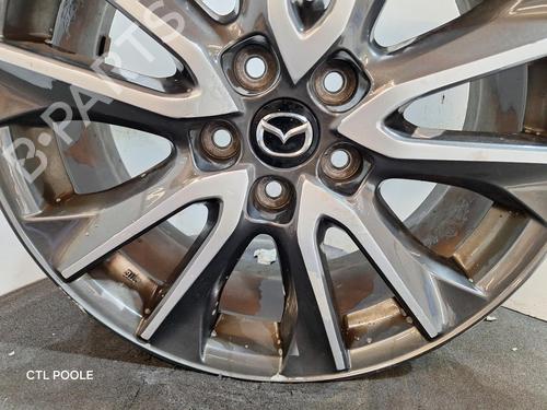Fælk MAZDA CX-3 (DK) 2.0 SKYACTIV-G (DK5W, DK6W) | BP39477301C45 - Image 4