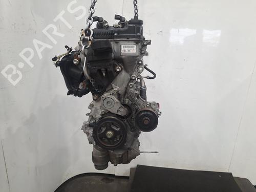 Used Engine TOYOTA YARIS (_P9_) 1.33 VVT-i (NSP90_, NSP90R) (100 hp) 32529349