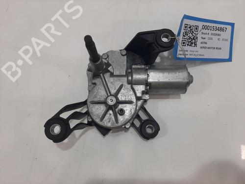 Rear wiper motor VAUXHALL ASTRA Mk V (H) (A04) 1.4 (L48) | BP29603692M102 