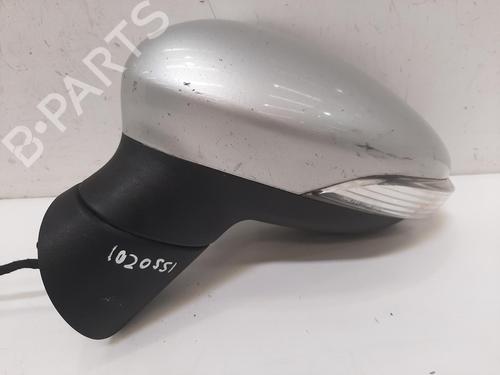 Used Left mirror FORD FIESTA VI (CB1, CCN) 1.6 TDCi (95 hp) 27481016