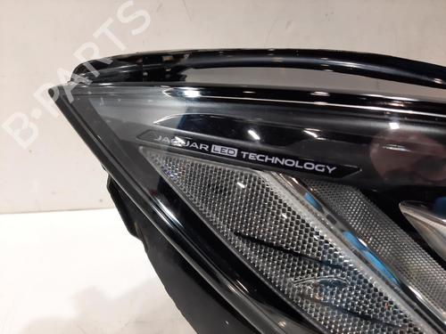 Right headlight JAGUAR I-PACE (X590) EV400 AWD | BP29945752C29