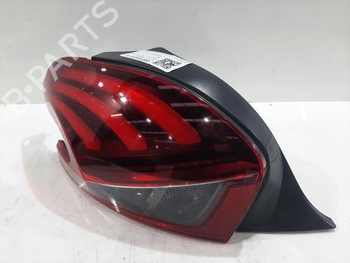 Used Left taillight Left taillight PEUGEOT 208 I (CA_, CC_) 1.2 VTI 82 (82 hp) 34038899 34038899