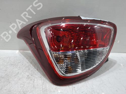 Used Left taillight Left taillight HYUNDAI i10 II (BA, IA) 1.0 (67 hp) 39889070 39889070