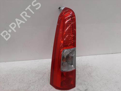 Used Left taillight Left taillight VOLVO V70 II (285) D5 (163 hp) 34101353 34101353