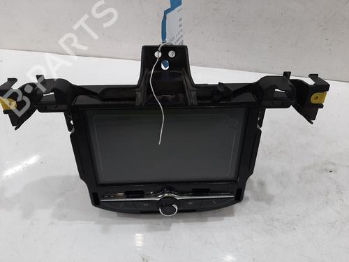 Radio VAUXHALL CORSA Mk IV (E) (X15) 1.4 | BP32120837E6 