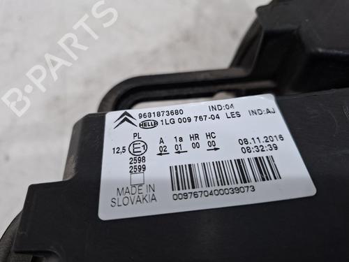 Right headlight CITROËN C3 Picasso (SH_) 1.6 BlueHDi 100 | BP38537260C29 - Image 2