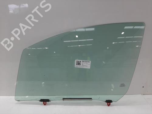 Used Front left door window Front left door window TOYOTA YARIS (_P13_) 1.3 (NSP130_, NSP130) (99 hp) 36452431 36452431