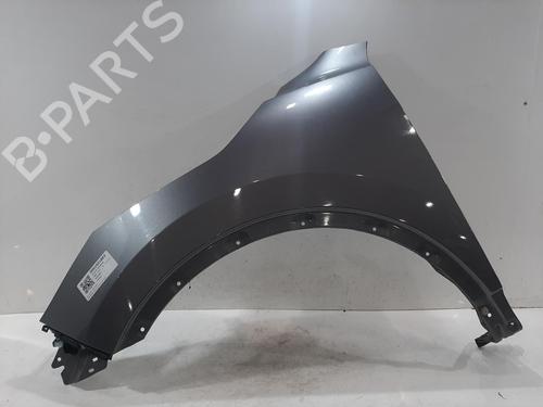 Used Left front fenders NISSAN QASHQAI II (J11, J11_) 1.6 DIG-T (163 hp) 31341554