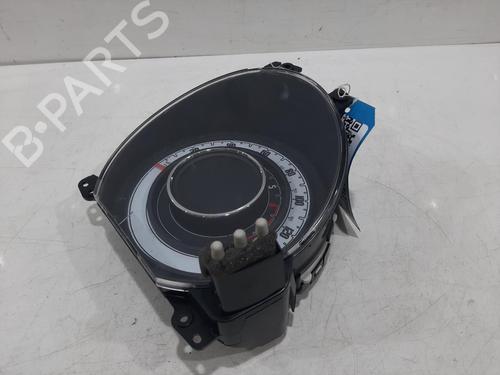 Instrument cluster FIAT 500 (312_) 1.2 (312AXA1A) | BP34734068C47 - Image 3