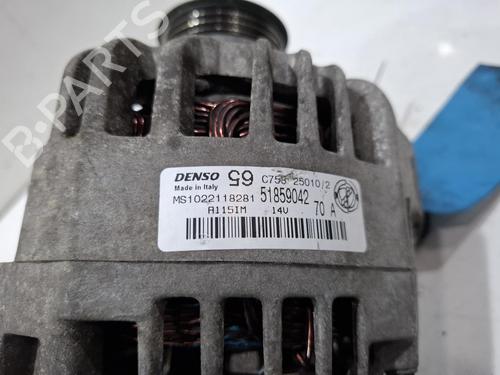 Alternator FIAT PANDA (169_) 1.1 (169.AXA1A) | BP38284713M7 - Image 2