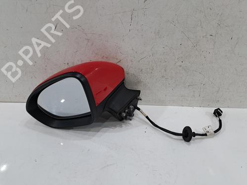 Used Left mirror Left mirror VAUXHALL ASTRA Mk VII (K) (B16) 1.0 (105 hp) 33721041 33721041