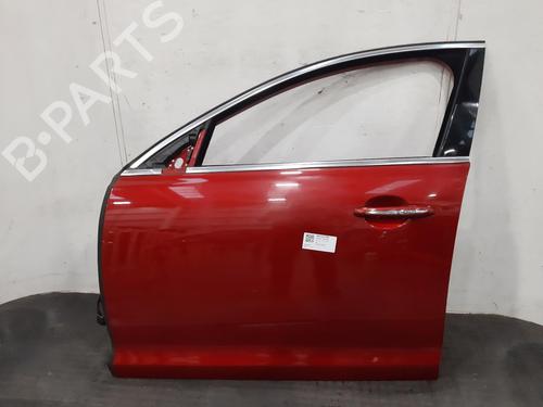 Used Left front door JAGUAR XJ (X351) 3.0 SDV6 (275 hp) 26857270