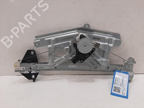 Used Front right window mechanism HONDA CIVIC VIII Hatchback (FN, FK) 1.4 (FK1, FN4) (100 hp) 29349189