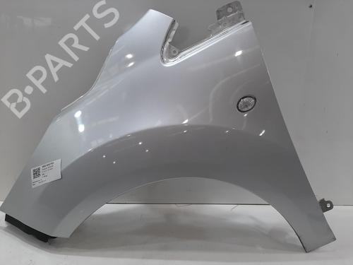 Used Left front fenders FORD KA (RU8) 1.2 (69 hp) 28274795