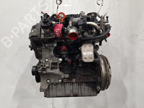 Engine VW PASSAT B7 (362) 2.0 TDI | BP40512498M1 - Image 2