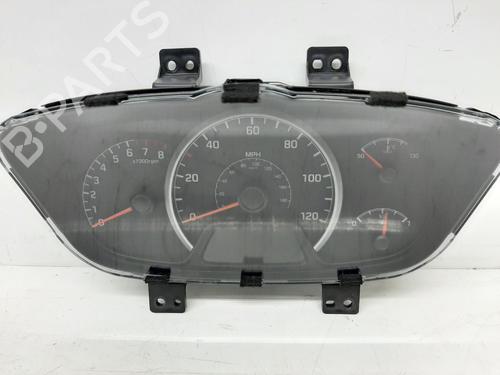Used Instrument cluster HYUNDAI i10 II (BA, IA) 1.2 (87 hp) 26814140
