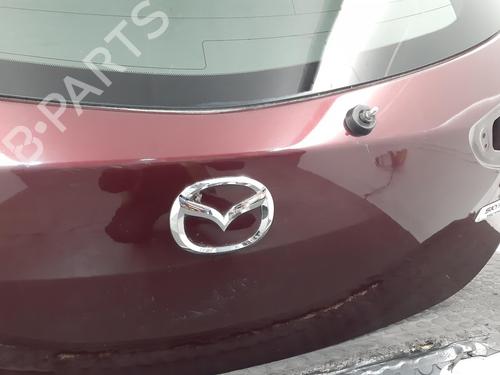 Tailgate MAZDA 2 Hatchback (DL, DJ) 1.5 SKYACTIV-G | BP29883674C6