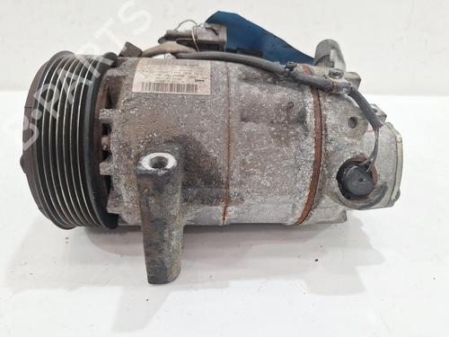 Used AC compressor RENAULT CAPTUR I (J5_, H5_) 0.9 TCe 90 (90 hp) 26796666