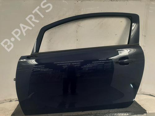 Used Left front door Left front door VAUXHALL CORSA Mk IV (E) (X15) 1.4 (75 hp) 33336291 33336291