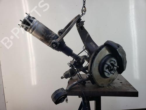 Used Left front suspension Left front suspension LAND ROVER RANGE ROVER SPORT II (L494) 3.0 SDV6 4x4 (306 hp) 26755145 26755145