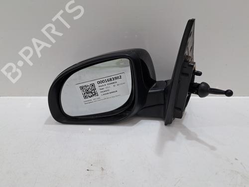 Used Left mirror Left mirror KIA PICANTO I (SA) 1.0 (63 hp) 34205754 34205754
