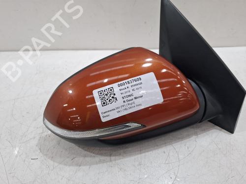Bakspejl Højre KIA STONIC (YB) 1.6 CRDi | BP39433053C27 - Image 3