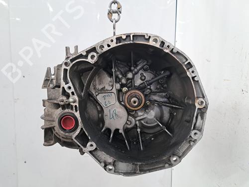 Gearbox RENAULT GRAND SCÉNIC II (JM0/1_) 1.9 dCi (JM14) | BP26808186M3 