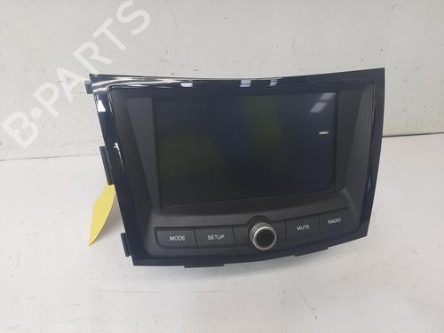 Radio SSANGYONG TIVOLI 1.6 XDi 160 | BP26854854E6 - Image 2