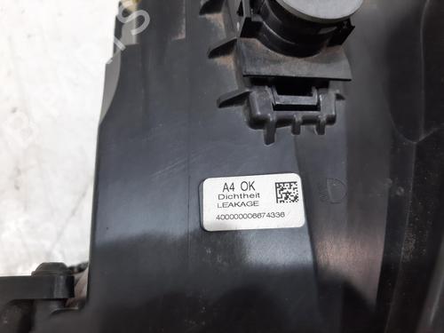 Left headlight AUDI A1 (8X1, 8XK) 1.4 TFSI | BP36951120C28  - Image 6