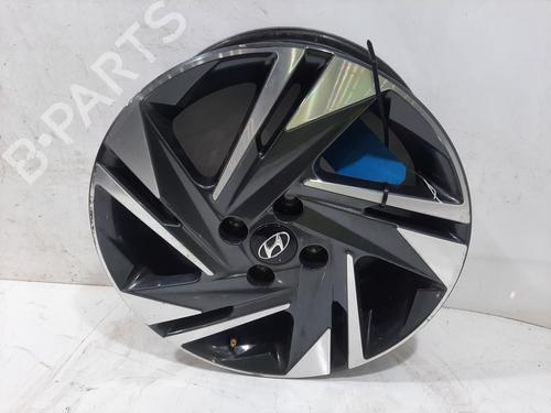 Used Rim HYUNDAI BAYON (BC3) 1.0 T-GDI (101 hp) 31305186
