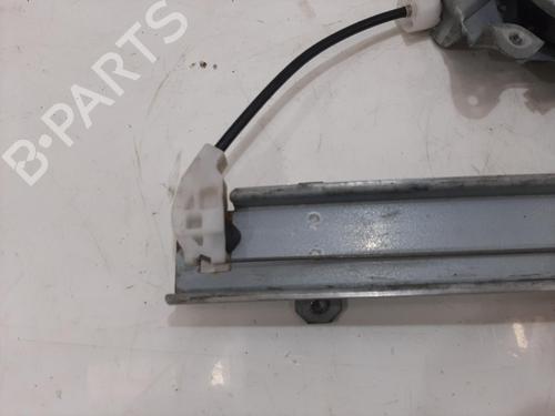 Front left window mechanism NISSAN JUKE (F15) 1.5 dCi | BP28161649C22 